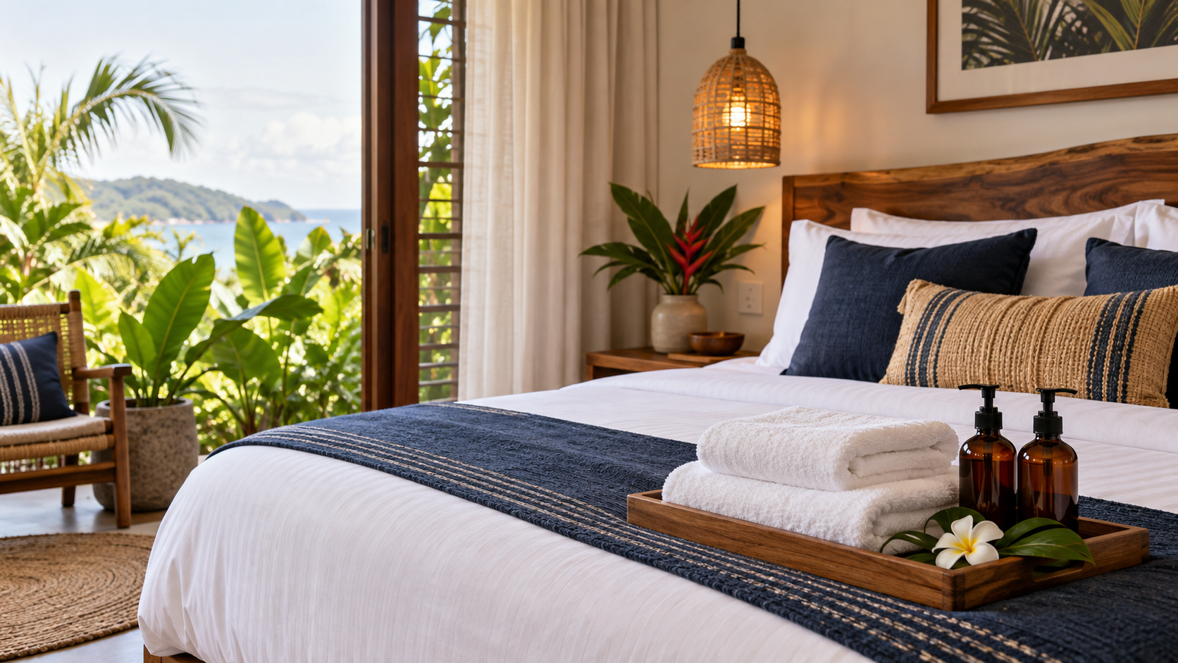 Checklist de amenidades para Airbnb en Costa Rica: qué esperan los huéspedes en 2026