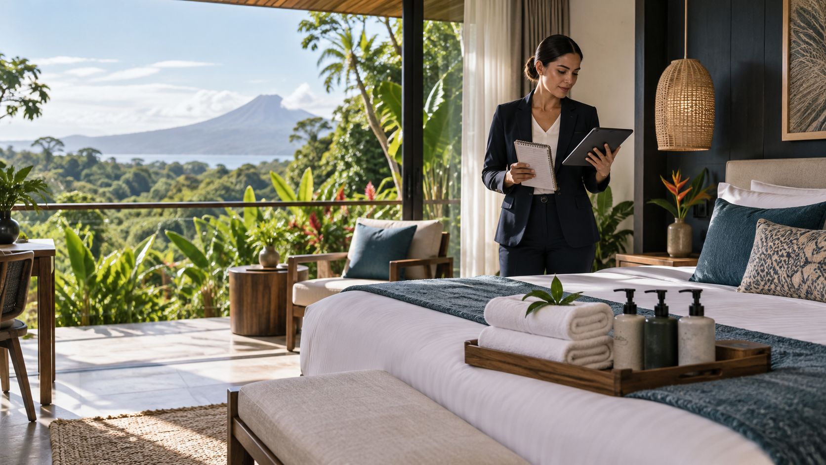 Tendencias hoteleras en Costa Rica 2026: cómo prepararse para una operación más rentable