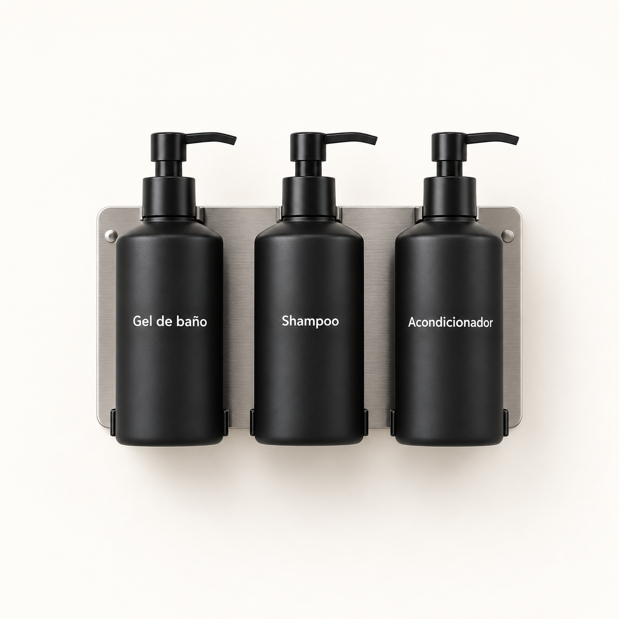Dispensadores de pared para hotel