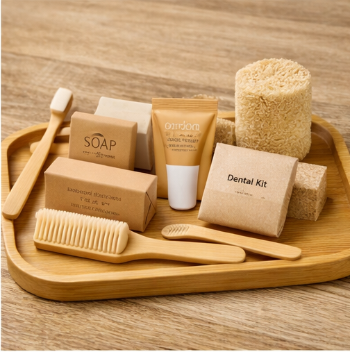 Amenidades para Hotel