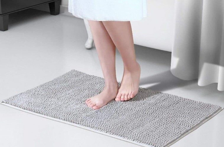 Alfombra de baño antideslizante