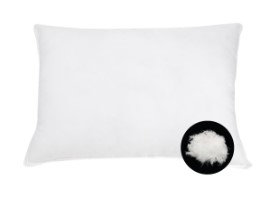 Almohada Microfibra Siliconizada