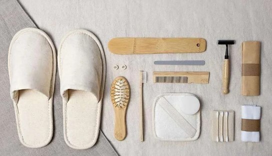 Amenidades para habitación