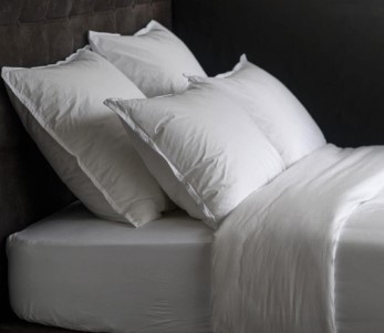 Funda de almohada Percal Nature Bio