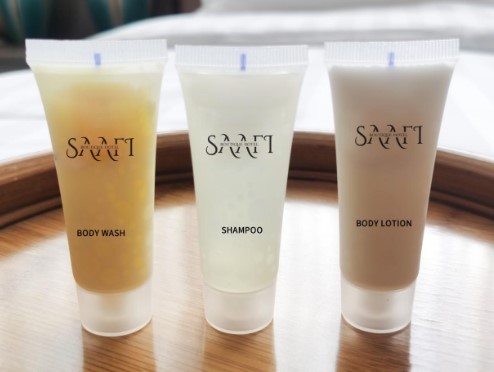 Jabón líquido 20 ml