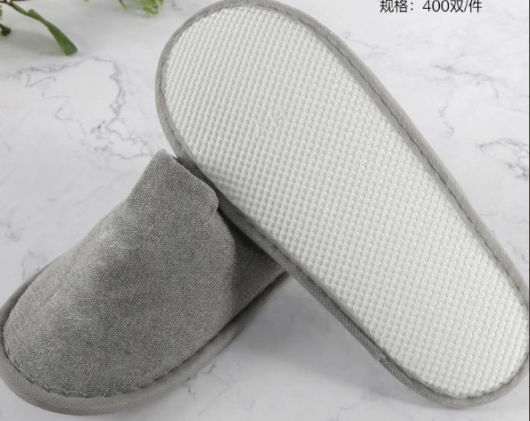 Pantufla hotelero