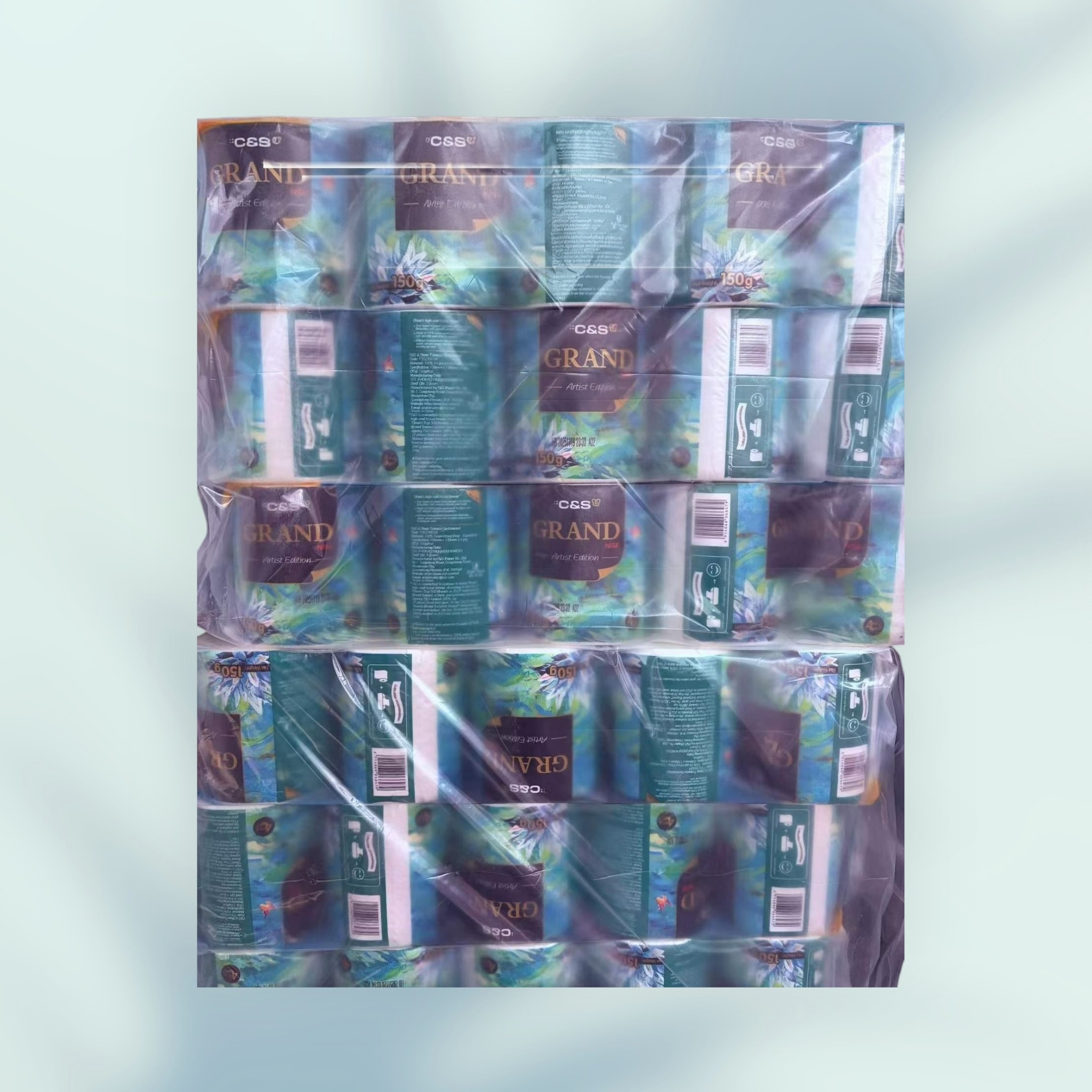 High Quality Eco Friendly Toilet Paper