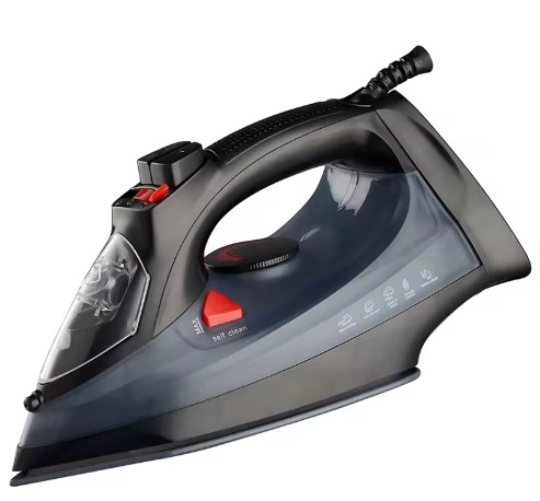 Plancha de vapor profesional 2400W