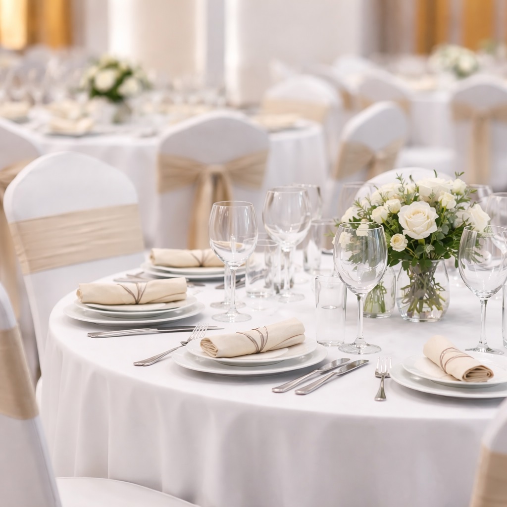 Lencería de Restaurante y Eventos