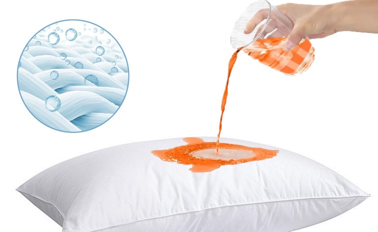 Protector de Almohada Impermeable