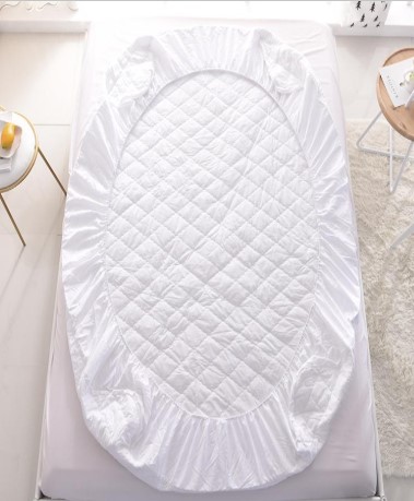 Protector de colchón ajustable e impermeable