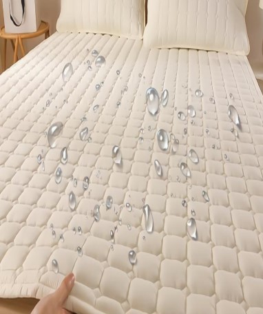 Protector de colchón impermeable