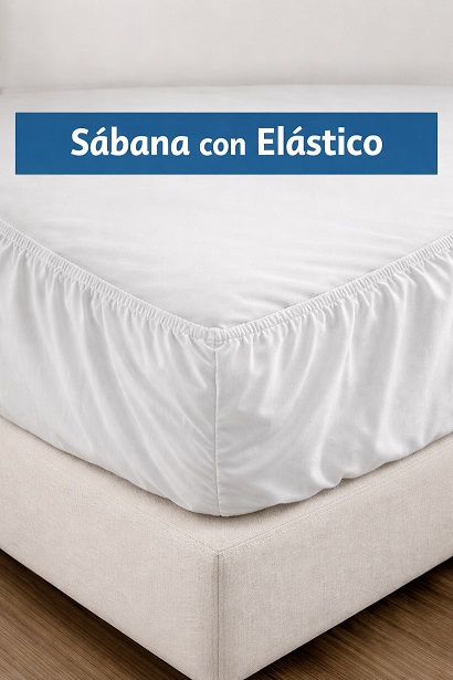 Sábana Elástico