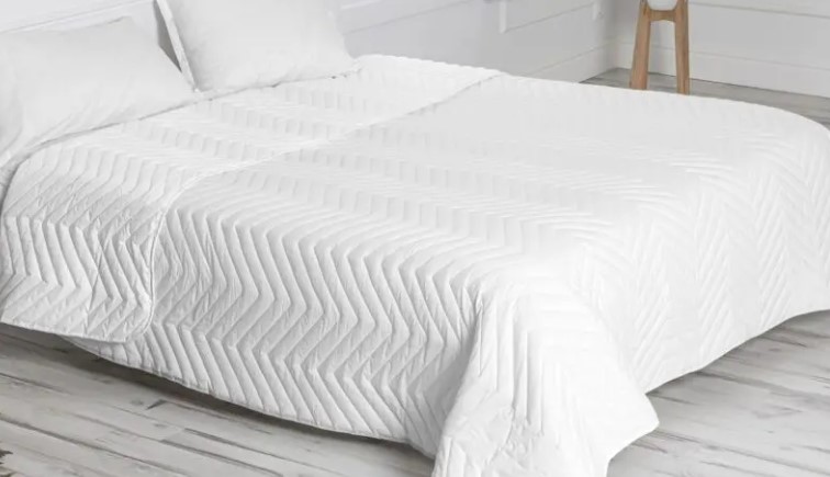 Sobrecama – Diseño Rombos