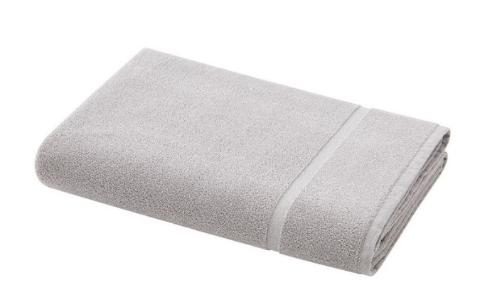 Toalla Gris