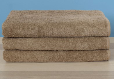 Toalla Piscina Beige