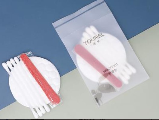 Vanity kit bolsa impermeable