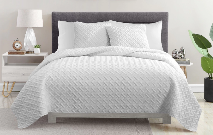 Cubrecamas hoteleros