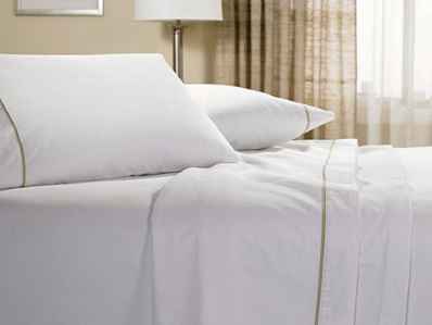 Sábanas hoteleras